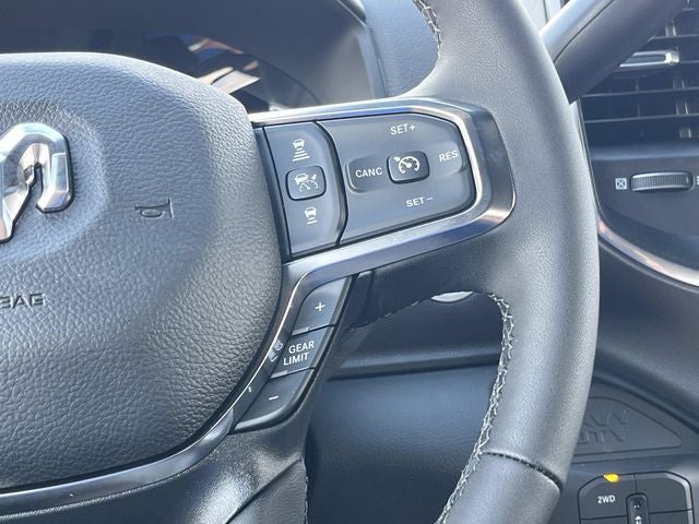 2027 RAM 3500 Laramie
