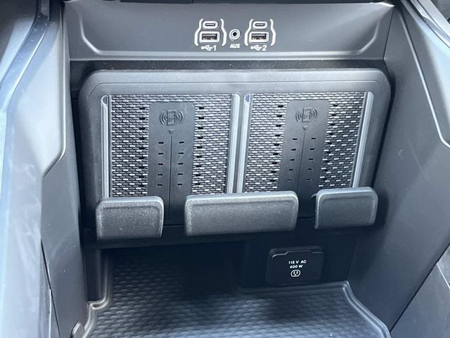 2027 RAM 3500 Laramie