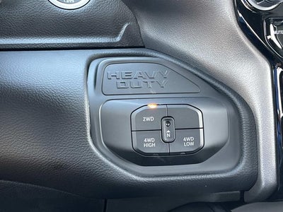 2027 RAM 3500 Laramie