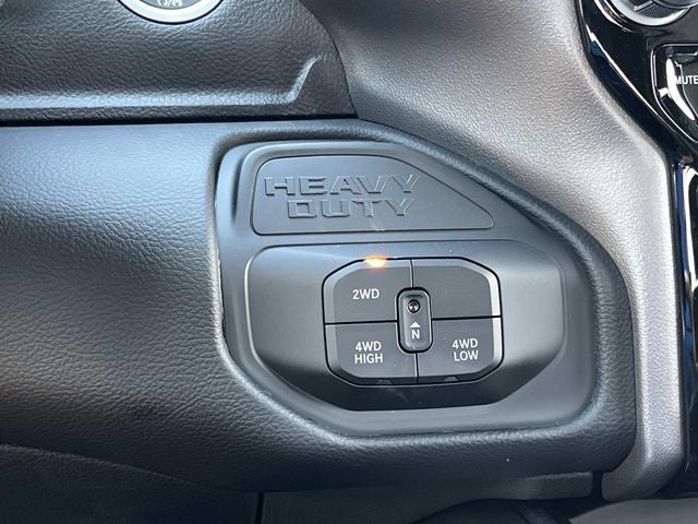2027 RAM 3500 Laramie