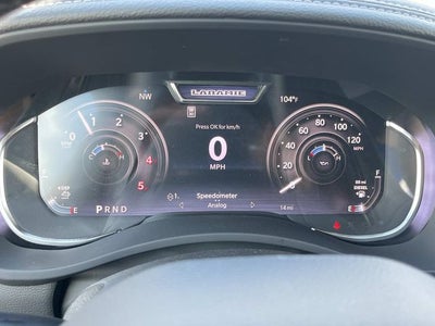 2027 RAM 3500 Laramie