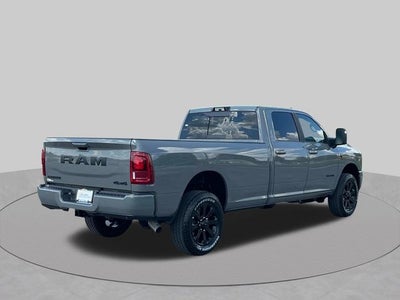 2027 RAM 3500 Laramie