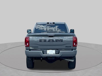2027 RAM 3500 Laramie