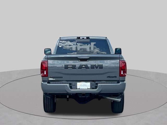 2027 RAM 3500 Laramie