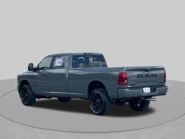 2027 RAM 3500 Laramie
