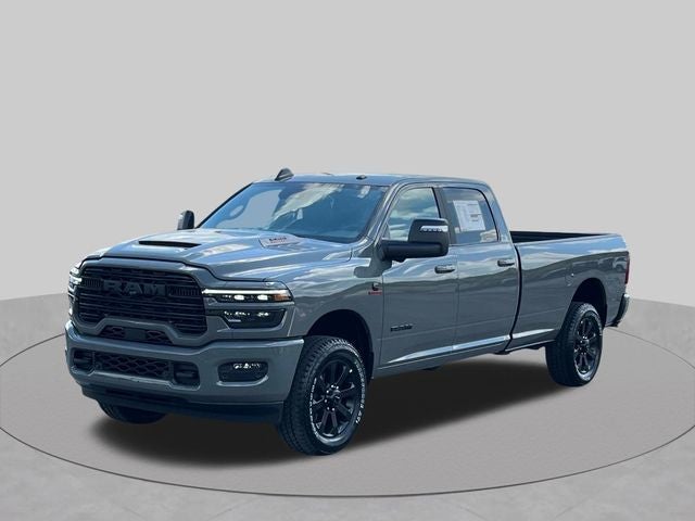 2027 RAM 3500 Laramie