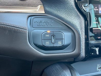 2026 RAM 3500 Limited