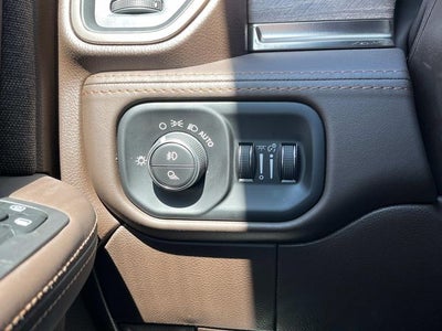 2026 RAM 3500 Limited