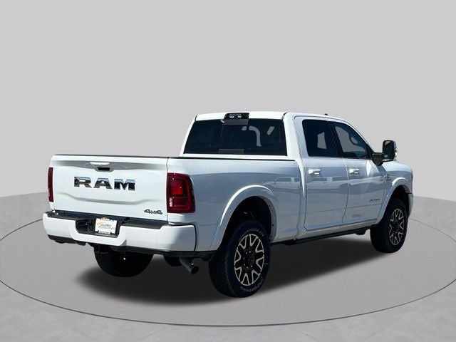 2026 RAM 3500 Limited