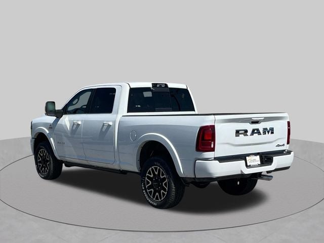 2026 RAM 3500 Limited