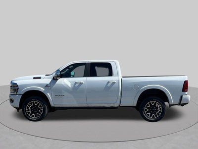 2026 RAM 3500 Limited