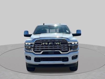 2026 RAM 3500 Limited
