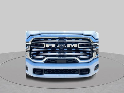 2026 RAM 3500 Limited