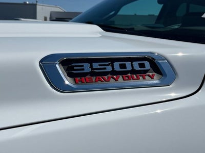 2026 RAM 3500 Limited