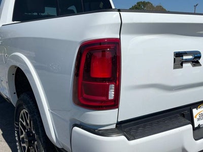 2026 RAM 3500 Limited