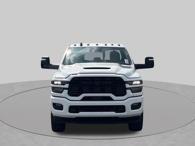2027 RAM 2500 Tradesman