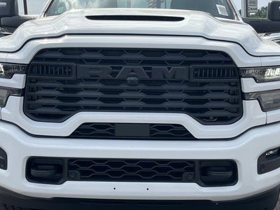 2027 RAM 2500 Tradesman
