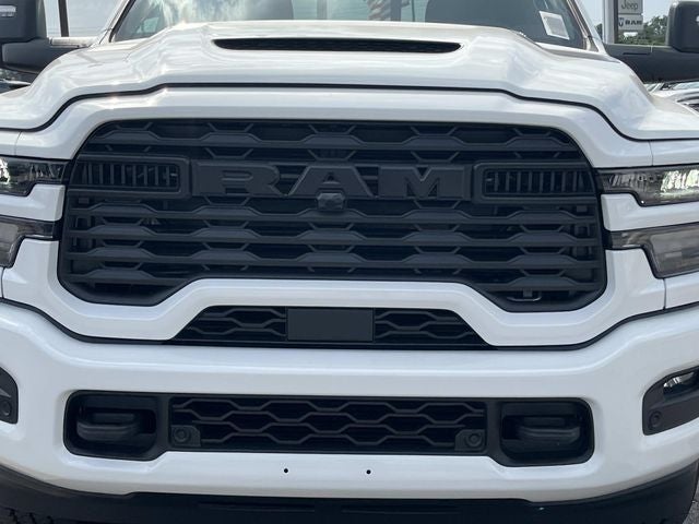 2027 RAM 2500 Tradesman