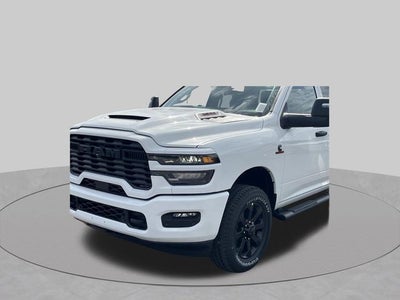 2027 RAM 2500 Tradesman