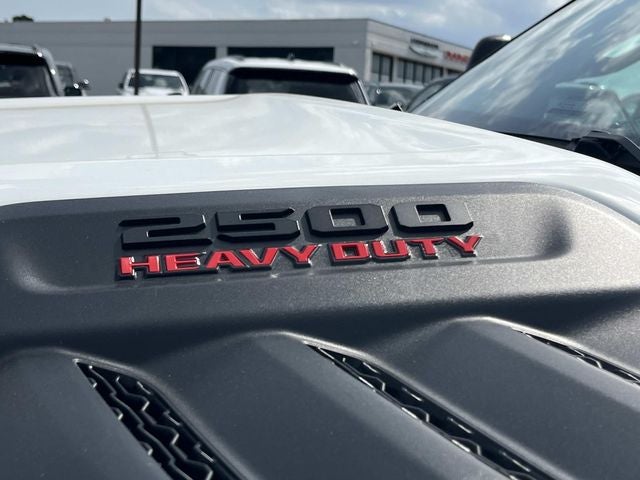 2027 RAM 2500 Tradesman
