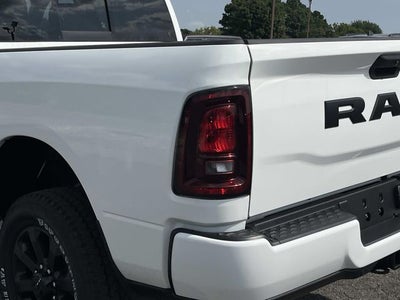 2027 RAM 2500 Tradesman