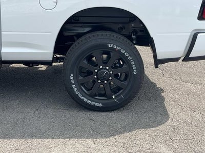 2027 RAM 2500 Tradesman