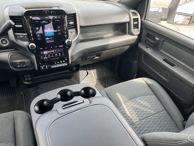 2027 RAM 2500 Tradesman