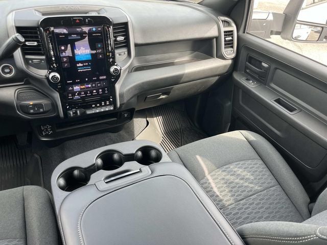 2027 RAM 2500 Tradesman