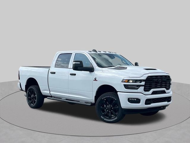 2027 RAM 2500 Tradesman
