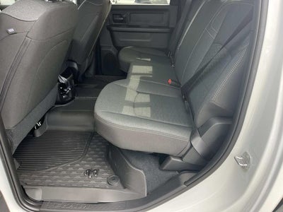 2027 RAM 2500 Tradesman