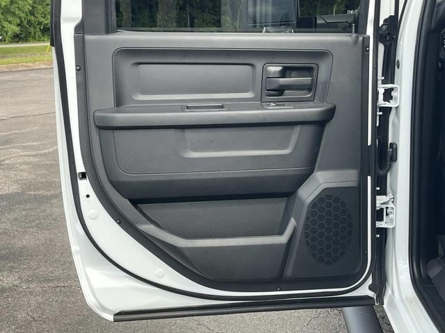 2027 RAM 2500 Tradesman