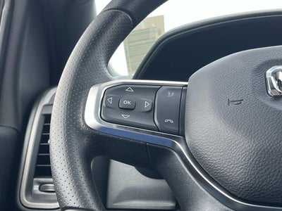 2027 RAM 2500 Tradesman