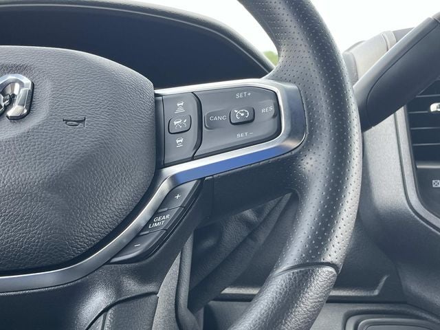 2027 RAM 2500 Tradesman