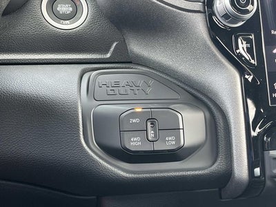 2027 RAM 2500 Tradesman