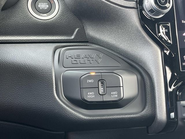 2027 RAM 2500 Tradesman