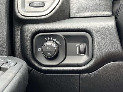 2027 RAM 2500 Tradesman