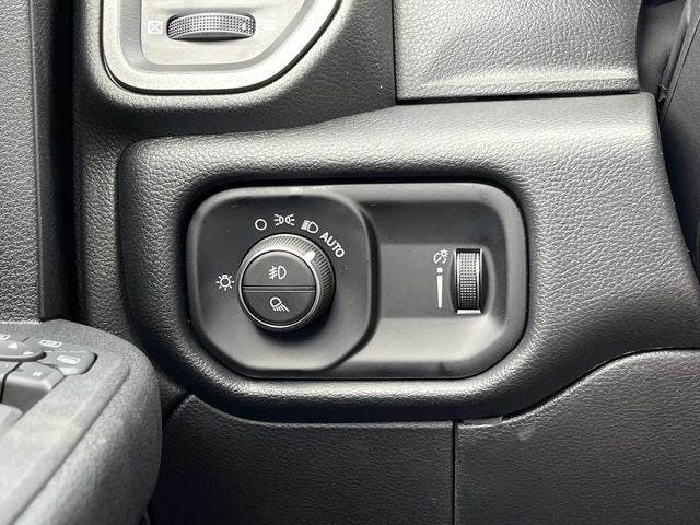 2027 RAM 2500 Tradesman