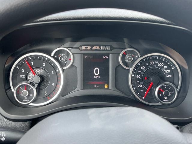 2027 RAM 2500 Tradesman