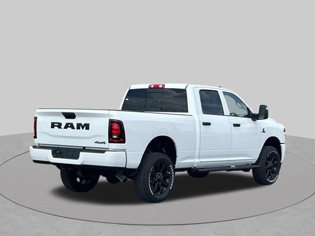 2027 RAM 2500 Tradesman