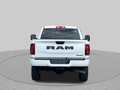 2027 RAM 2500 Tradesman