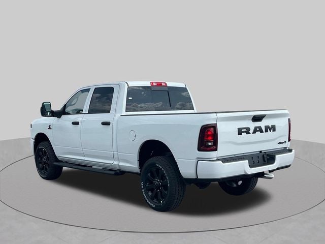 2027 RAM 2500 Tradesman