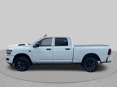 2027 RAM 2500 Tradesman