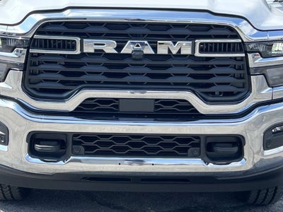 2027 RAM 2500 Tradesman