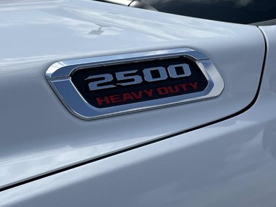 2027 RAM 2500 Tradesman