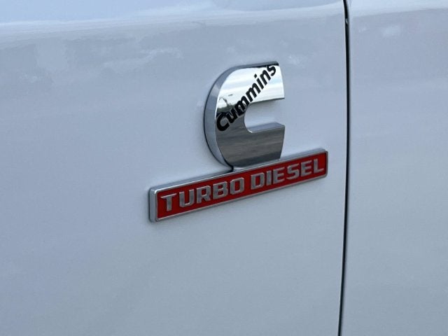 2027 RAM 2500 Tradesman