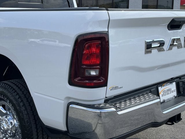 2027 RAM 2500 Tradesman