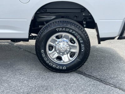 2027 RAM 2500 Tradesman