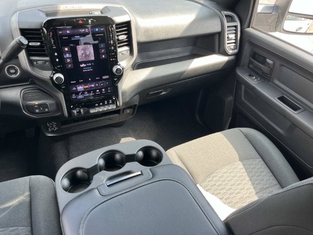 2027 RAM 2500 Tradesman