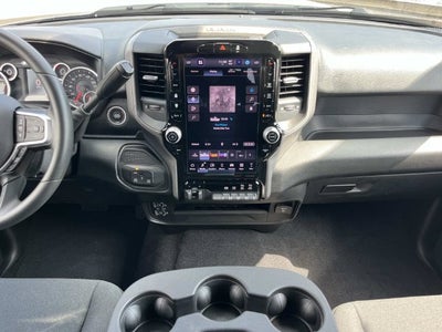 2027 RAM 2500 Tradesman