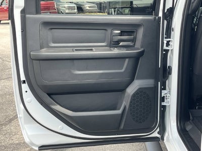 2027 RAM 2500 Tradesman